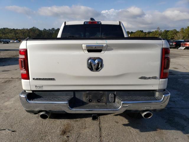 Photo 6 from auction – 2021 RAM 1500 LARAM with VIN 1C6SRFJT9MN796631