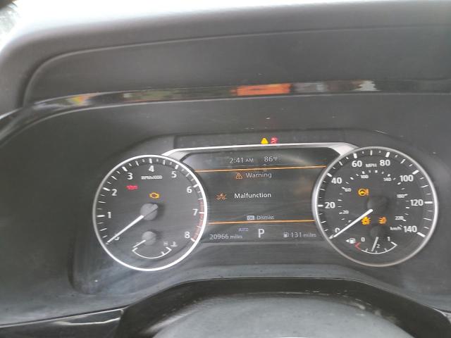 Photo 9 from auction – 2023 NISSAN PATHFINDER with VIN 5N1DR3BD1PC242728