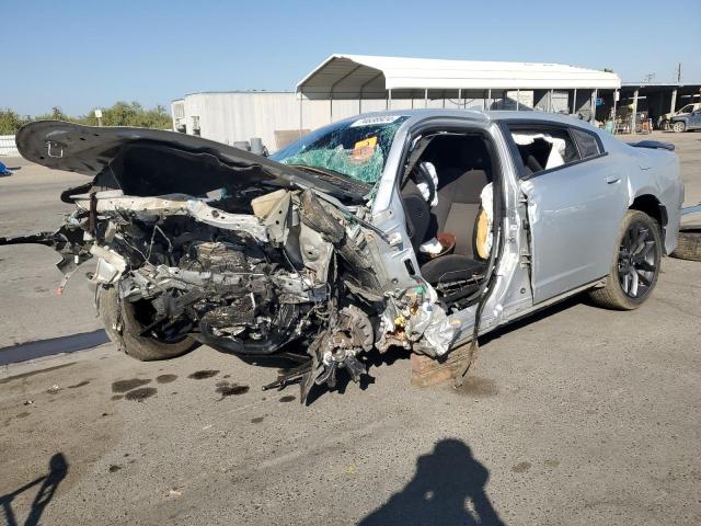 DODGE CHARGER 2019 with VIN 2C3CDXHG5KH626464 - Photo from auction