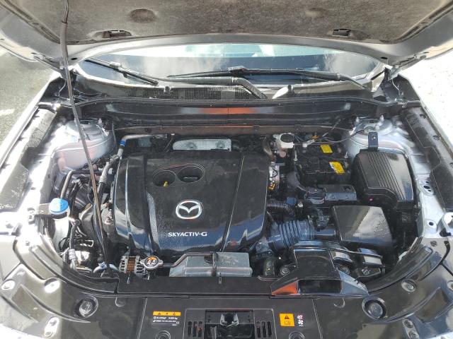 Photo 12 from auction – 2022 MAZDA CX-5 SELEC with VIN JM3KFBBM3N0626594