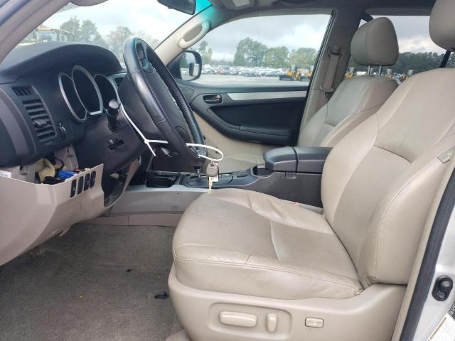 Photo 7 from auction – 2007 TOYOTA 4RUNNER SR with VIN JTEZU14R178086775