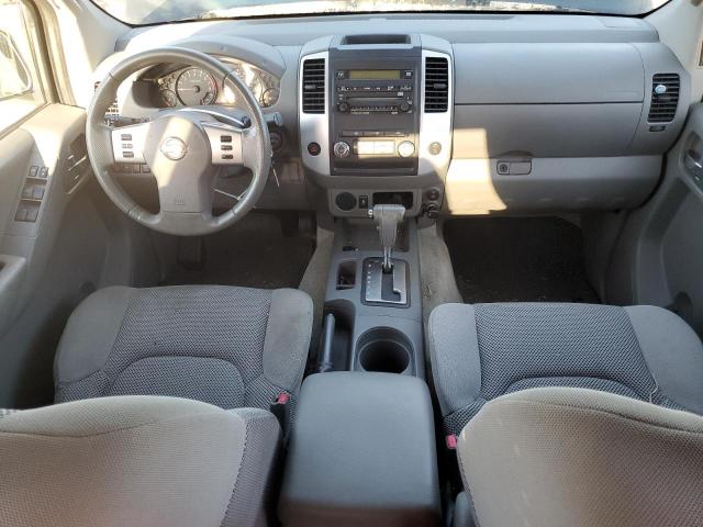 Photo 8 from auction – 2012 NISSAN FRONTIER S with VIN 1N6AD0ER8CC425188