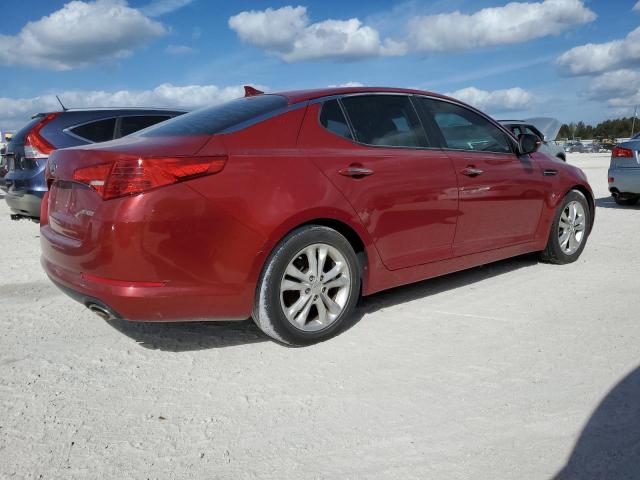 Photo 3 from auction – 2012 KIA OPTIMA EX with VIN 5XXGN4A74CG042886