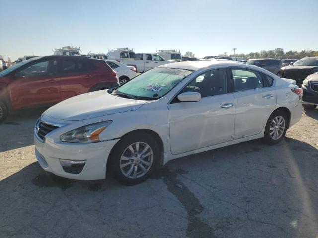 Photo 1 from auction – 2014 NISSAN ALTIMA 2.5 with VIN 1N4AL3AP2EC324555