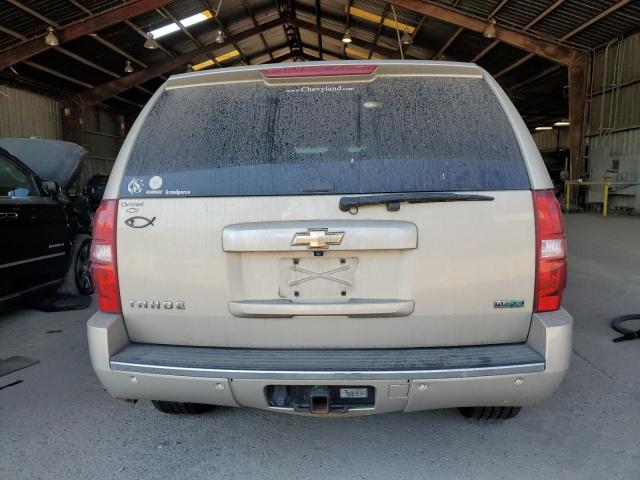 Photo 6 from auction – 2011 CHEVROLET TAHOE C150 with VIN 1GNSCCE08BR300840