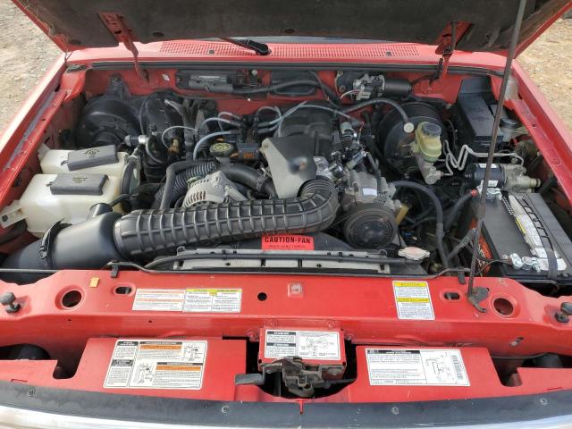 Photo 11 from auction – 1996 FORD RANGER with VIN 1FTCR10X8TUD57798