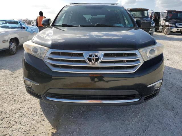 Photo 5 from auction – 2012 TOYOTA HIGHLANDER with VIN 5TDDK3EH4CS141005