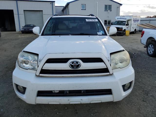 Photo 5 from auction – 2007 TOYOTA 4RUNNER LI with VIN JTEBU17R670119538