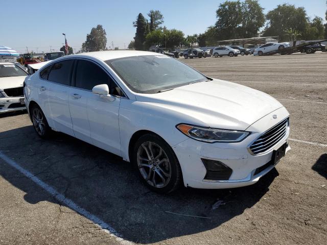 Photo 4 from auction – 2019 FORD FUSION SEL with VIN 3FA6P0CDXKR141204