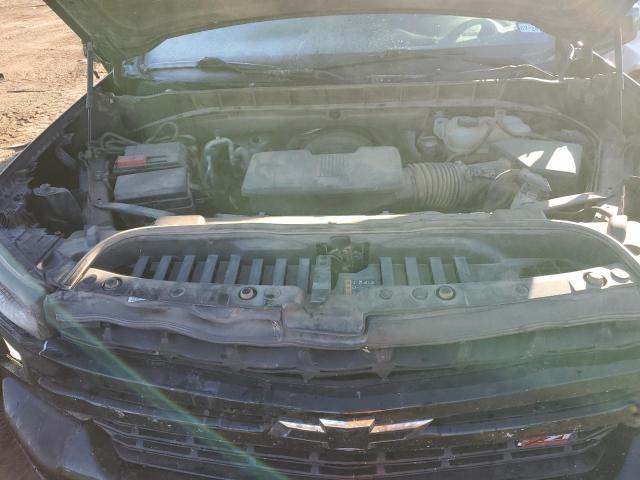 Photo 11 from auction – 2021 CHEVROLET SILVERADO with VIN 1GCPYFED9MZ379023