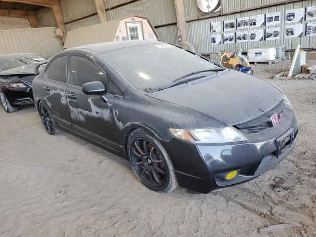 Photo 4 from auction – 2010 HONDA CIVIC SI with VIN 2HGFA5E59AH700977