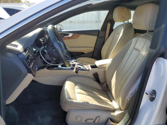 Photo 7 from auction – 2020 AUDI A5 PREMIUM with VIN WAUANCF59LA008619