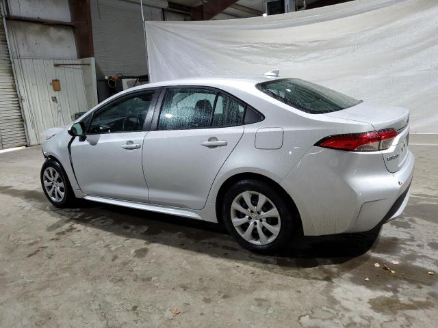 Photo 2 from auction – 2021 TOYOTA COROLLA LE with VIN 5YFEPMAE0MP249333
