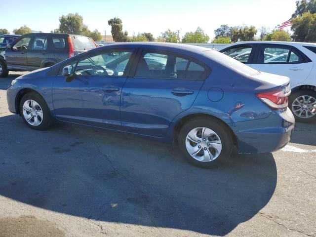 Zdjęcie 2 z aukcji – 2014 HONDA CIVIC LX z VIN 19XFB2F5XEE240450