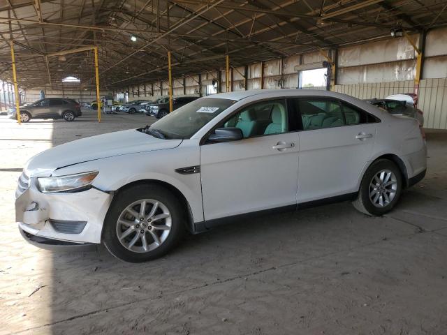 FORD TAURUS SE 2014 with VIN 1FAHP2D83EG127615 - Photo from auction