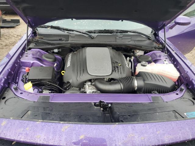 Photo 11 from auction – 2023 DODGE CHALLENGER with VIN 2C3CDZBT7PH644845