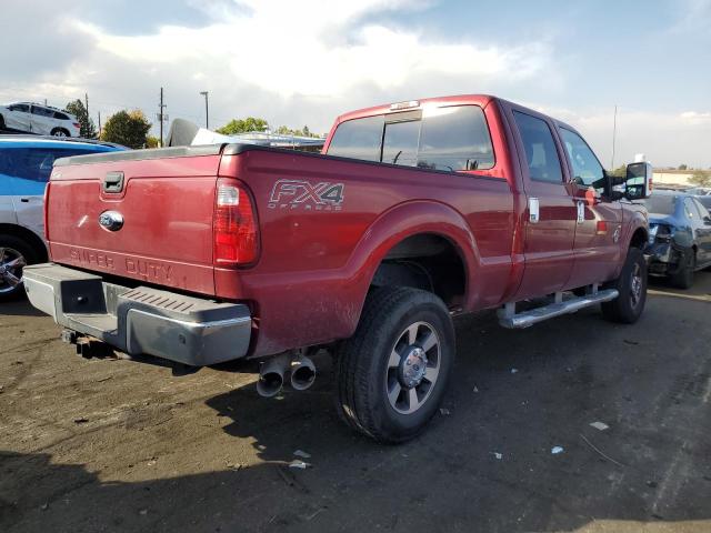 Photo 3 from auction – 2016 FORD F250 SUPER with VIN 1FT7W2BT7GEA31341