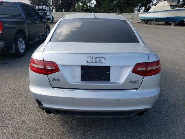 Foto 6 de la subasta – 2011 AUDI A6 PREMIUM con VIN WAUFGAFB6BN002620
