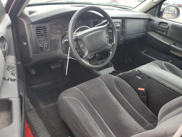 Photo 8 from auction – 2004 DODGE DAKOTA SLT with VIN 1D7HG42K84S748757