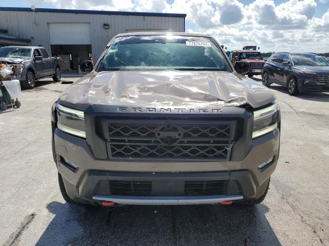 Photo 5 from auction – 2024 NISSAN FRONTIER S with VIN 1N6ED1EJ4RN618761