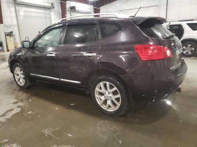 Photo 2 from auction – 2013 NISSAN ROGUE with VIN JN8AS5MV7DW106616