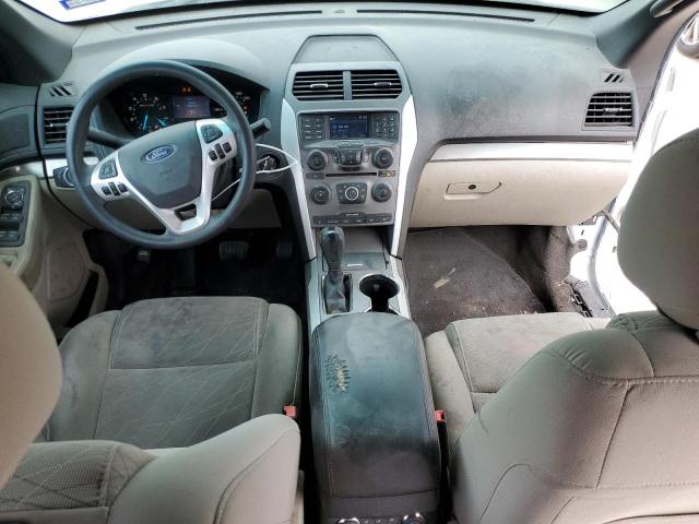 Photo 8 from auction – 2015 FORD EXPLORER with VIN 1FM5K7B80FGA93061