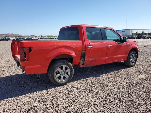 Photo 3 from auction – 2018 FORD F150 SUPER with VIN 1FTEW1CB8JKD38579