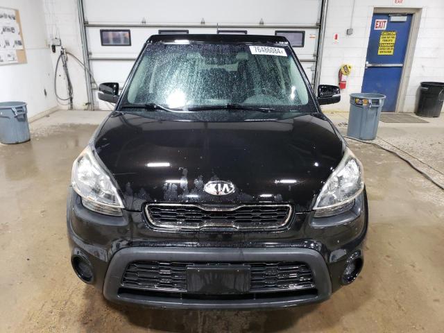 Photo 5 from auction – 2013 KIA SOUL + with VIN KNDJT2A61D7749512