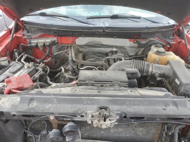 Photo 11 from auction – 2013 FORD F150 SUPER with VIN 1FTFX1EFXDFD71078