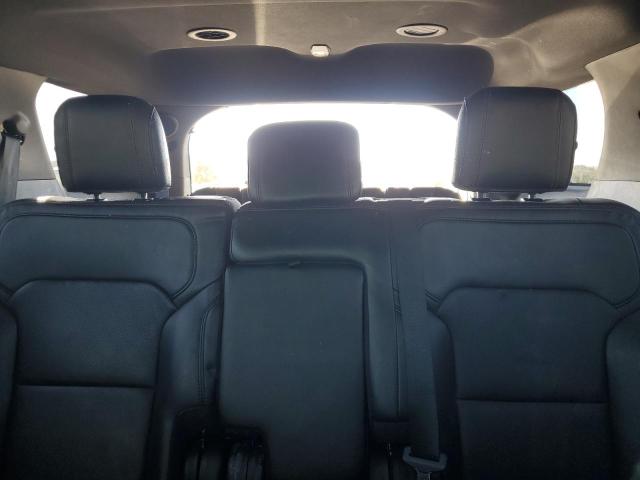 Photo 10 from auction – 2017 FORD EXPLORER S with VIN 1FM5K8GT7HGD56393