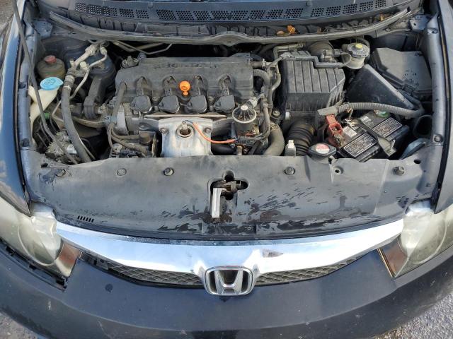 Photo 11 from auction – 2011 HONDA CIVIC LX with VIN 19XFA1F57BE003116
