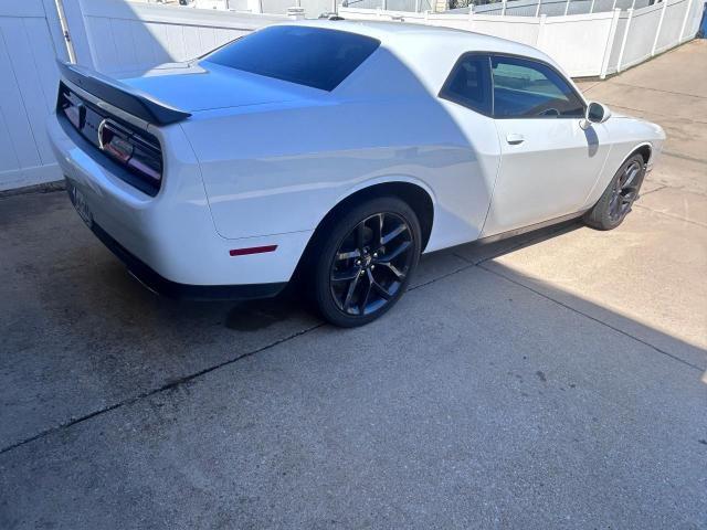 Photo 4 from auction – 2023 DODGE CHALLENGER with VIN 2C3CDZAGXPH554092