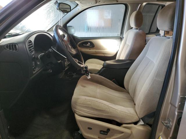 Photo 7 from auction – 2006 CHEVROLET TRAILBLAZE with VIN 1GNDT13S862174107
