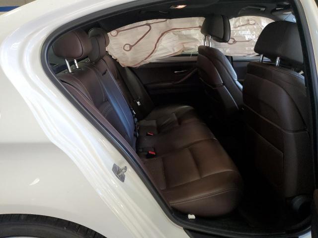 Photo 10 from auction – 2016 BMW 535 I with VIN WBA5B1C52GG129790