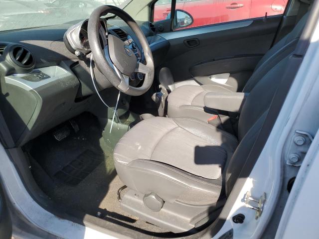 Photo 7 from auction – 2013 CHEVROLET SPARK LS with VIN KL8CB6S99DC609851