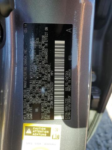 Photo 14 from auction – 2015 LEXUS RX 350 BAS with VIN 2T2BK1BA1FC262327