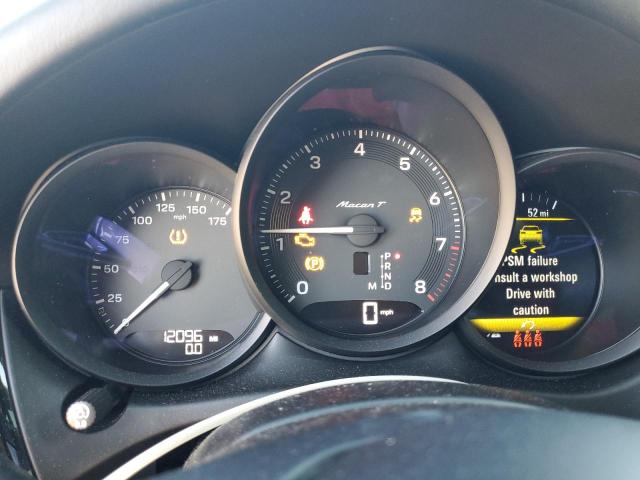 Photo 9 from auction – 2023 PORSCHE MACAN BASE with VIN WP1AA2A58PLB17369