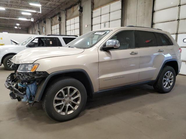 Photo 1 from auction – 2015 JEEP GRAND CHER with VIN 1C4RJFBG2FC853217