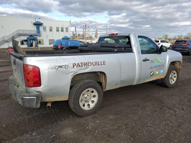 Photo 3 from auction – 2013 CHEVROLET SILVERADO with VIN 1GCNKPE05DZ270134