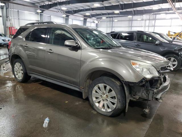 Photo 4 from auction – 2011 CHEVROLET EQUINOX LT with VIN 2CNFLNE52B6410503