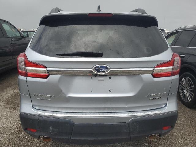 Photo 6 from auction – 2019 SUBARU ASCENT LIM with VIN 4S4WMAMD7K3441655