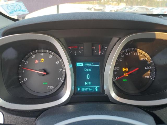 Photo 9 from auction – 2016 CHEVROLET EQUINOX LT with VIN 2GNFLFEK0G6217782