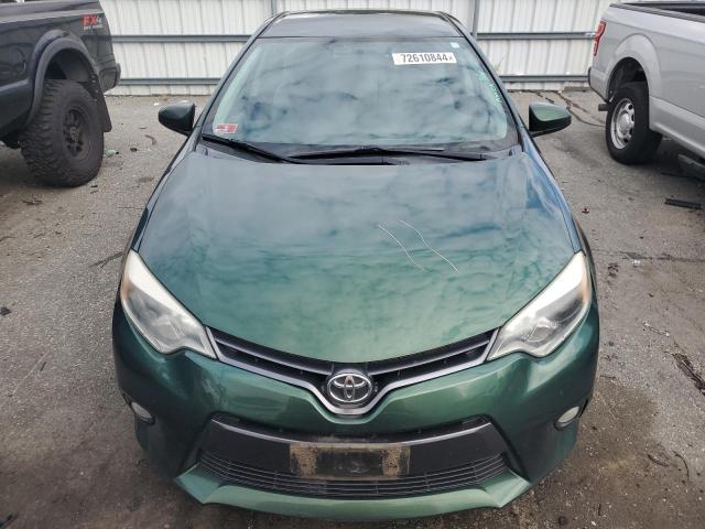 Photo 5 from auction – 2015 TOYOTA COROLLA L with VIN 2T1BURHE6FC259835