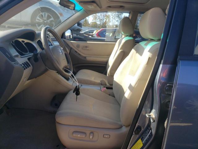 Photo 7 from auction – 2007 TOYOTA HIGHLANDER with VIN JTEGD21A970156310