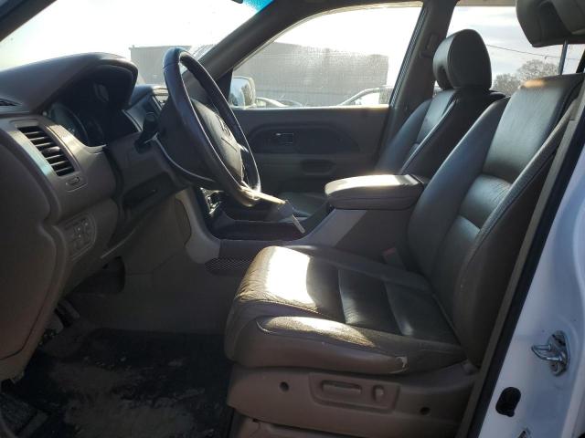 Photo 7 from auction – 2007 HONDA PILOT EXL with VIN 5FNYF18697B010232