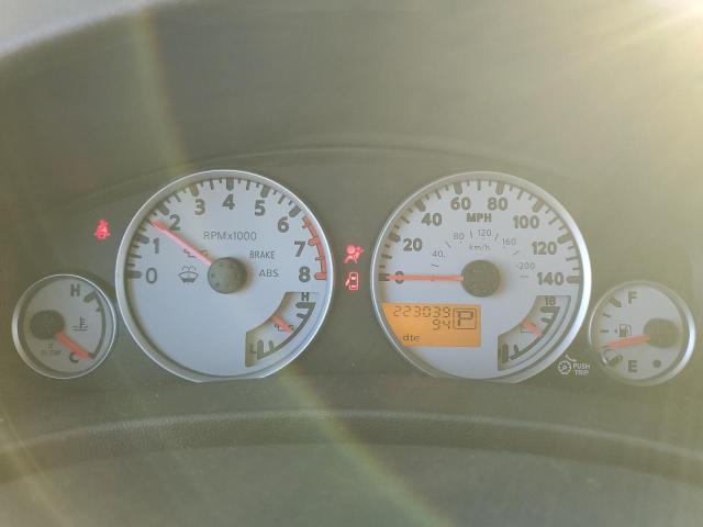 Photo 9 from auction – 2010 NISSAN FRONTIER C with VIN 1N6AD0ER8AC417623