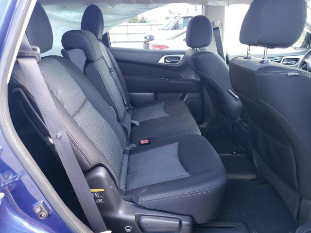 Photo 11 from auction – 2017 NISSAN PATHFINDER with VIN 5N1DR2MN3HC688591