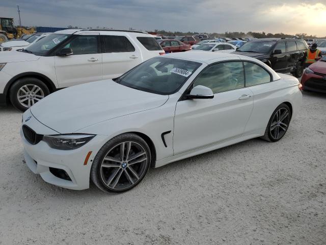 BMW 430I 2020 with VIN WBA4Z1C02L5P27007 - Photo from auction