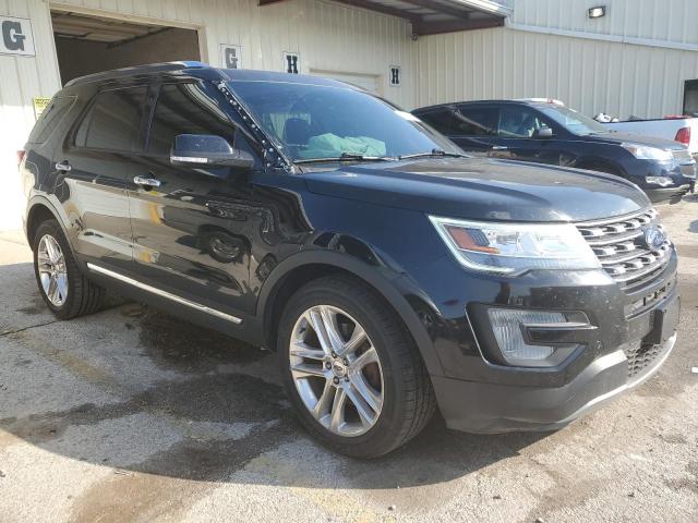Photo 4 from auction – 2017 FORD EXPLORER L with VIN 1FM5K8F88HGA38764