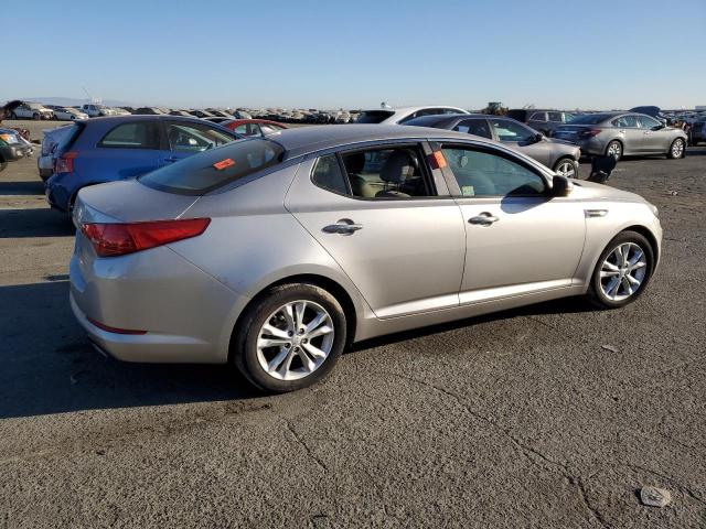Photo 3 from auction – 2013 KIA OPTIMA LX with VIN 5XXGM4A74DG101231